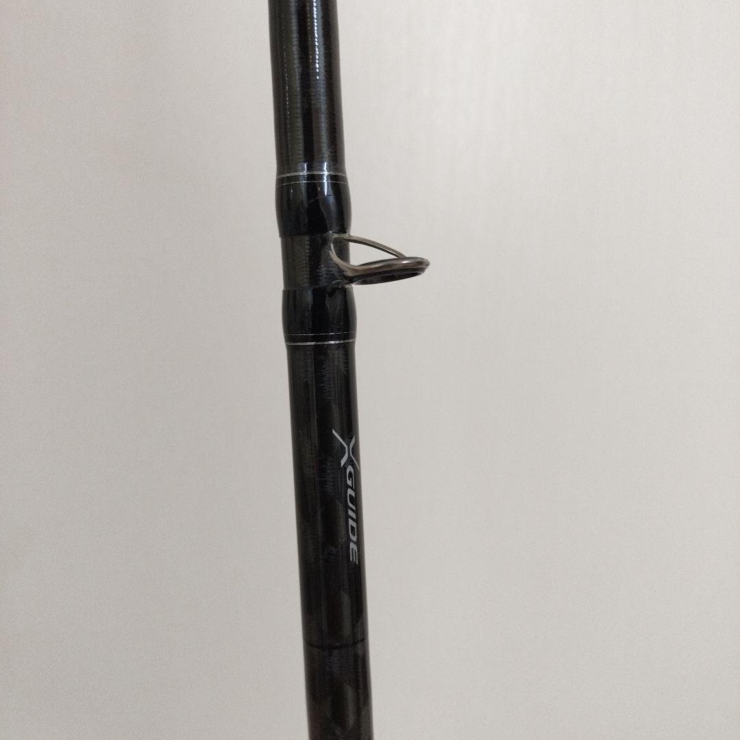 リ*ィ様 エクスセンスジェノス (磯マル・ヒラスズキモデル) S108M+/R