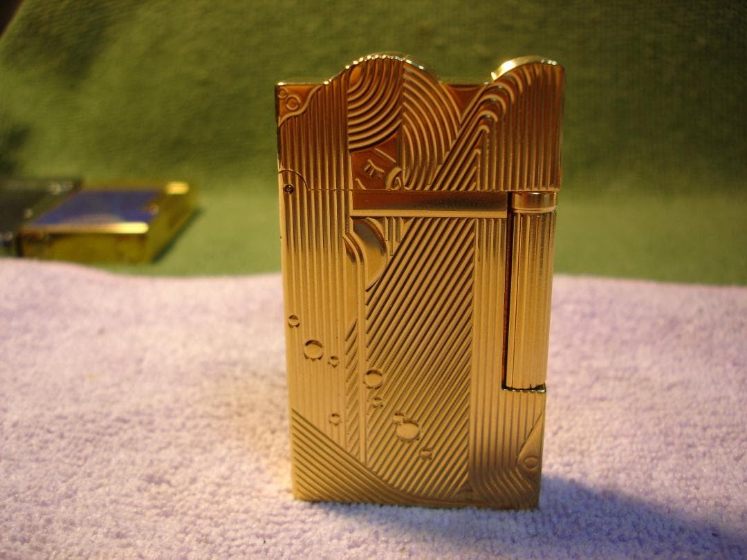 Chapado en Laton 　ゴールド　Sirena Mo