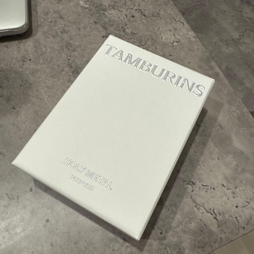 TAMBURINS HOLY L 香水(ユニセックス)