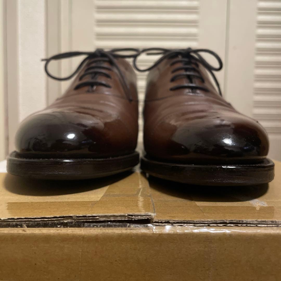 【値下げ】エドワードグリーン チェルシー ダークオークE202 7/7.5