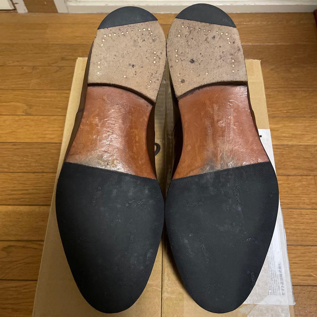 【値下げ】エドワードグリーン チェルシー ダークオークE202 7/7.5