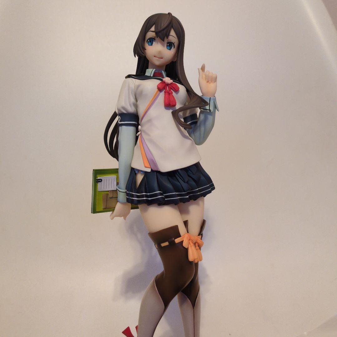 艦隊これくしょん 艦これ 大淀 ホビージャパン誌上通販＆オンライン限定フィギュア