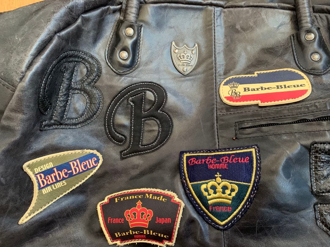 とんくん♡ヴィンテージ吉田鞄 ♡ HARVESTLABEL 牛革(未使用)