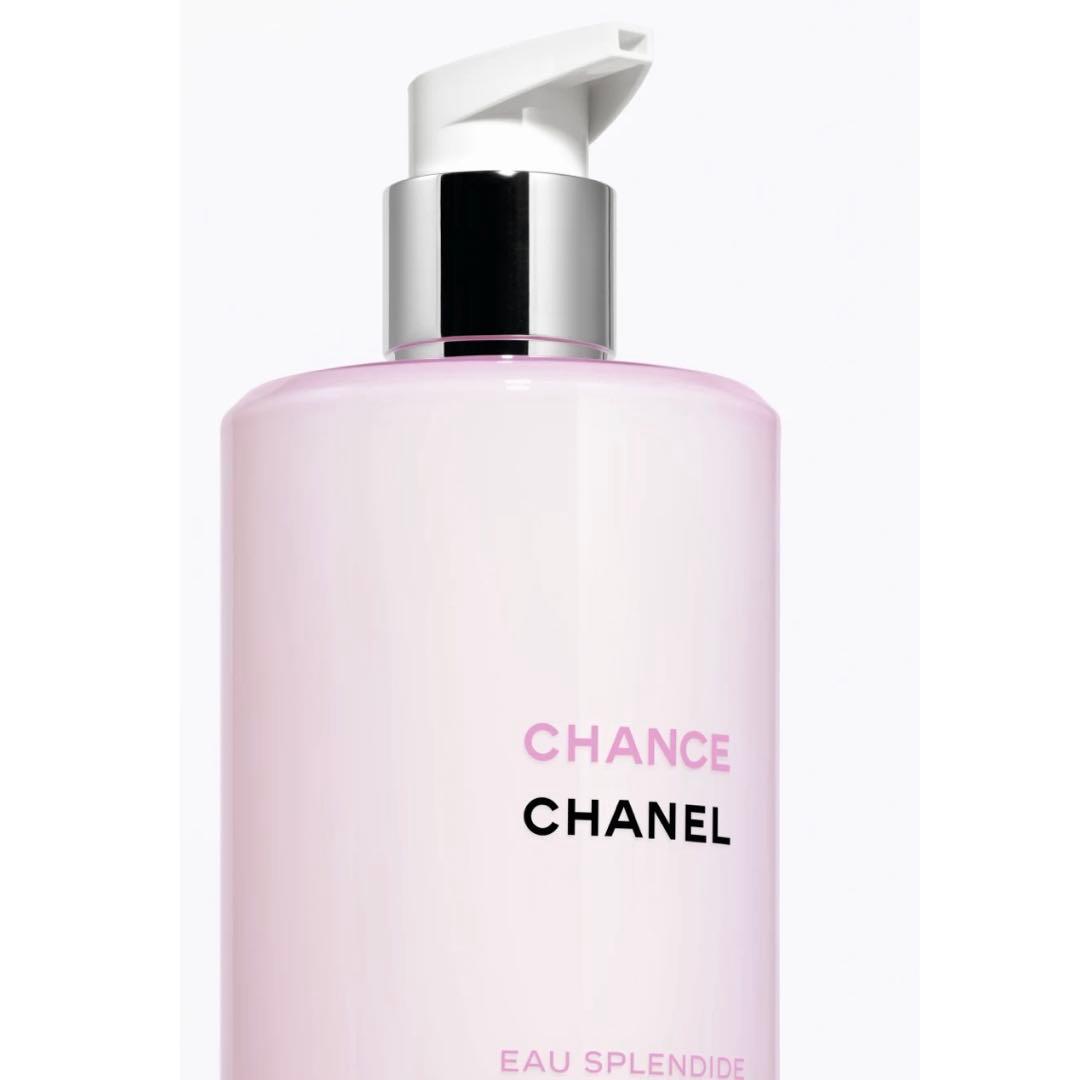 【新品未開封】CHANEL チャンス オー スプランディド ボディ ローション