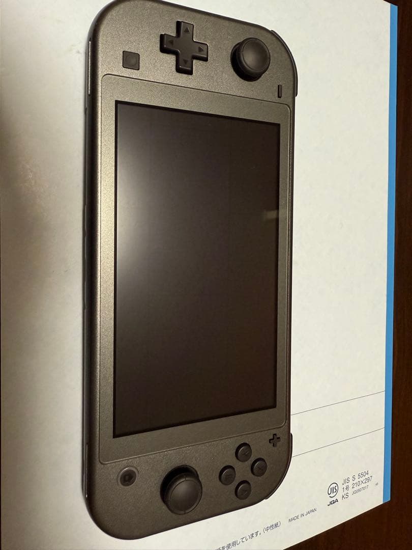 Nintendo Switch Lite ディアルガパルキア(本体のみ)