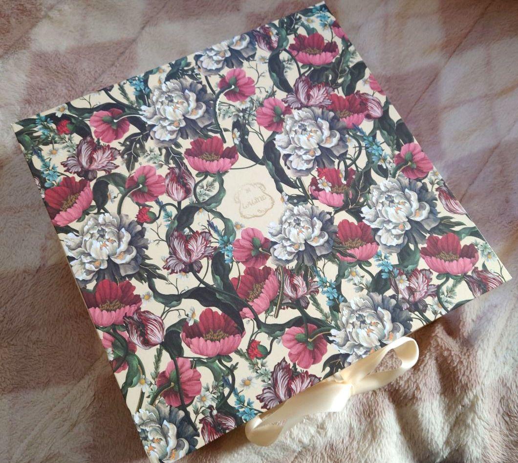 【新品未開封】Lalineラリン エンチャンテッドガーデン　トータルケアセット