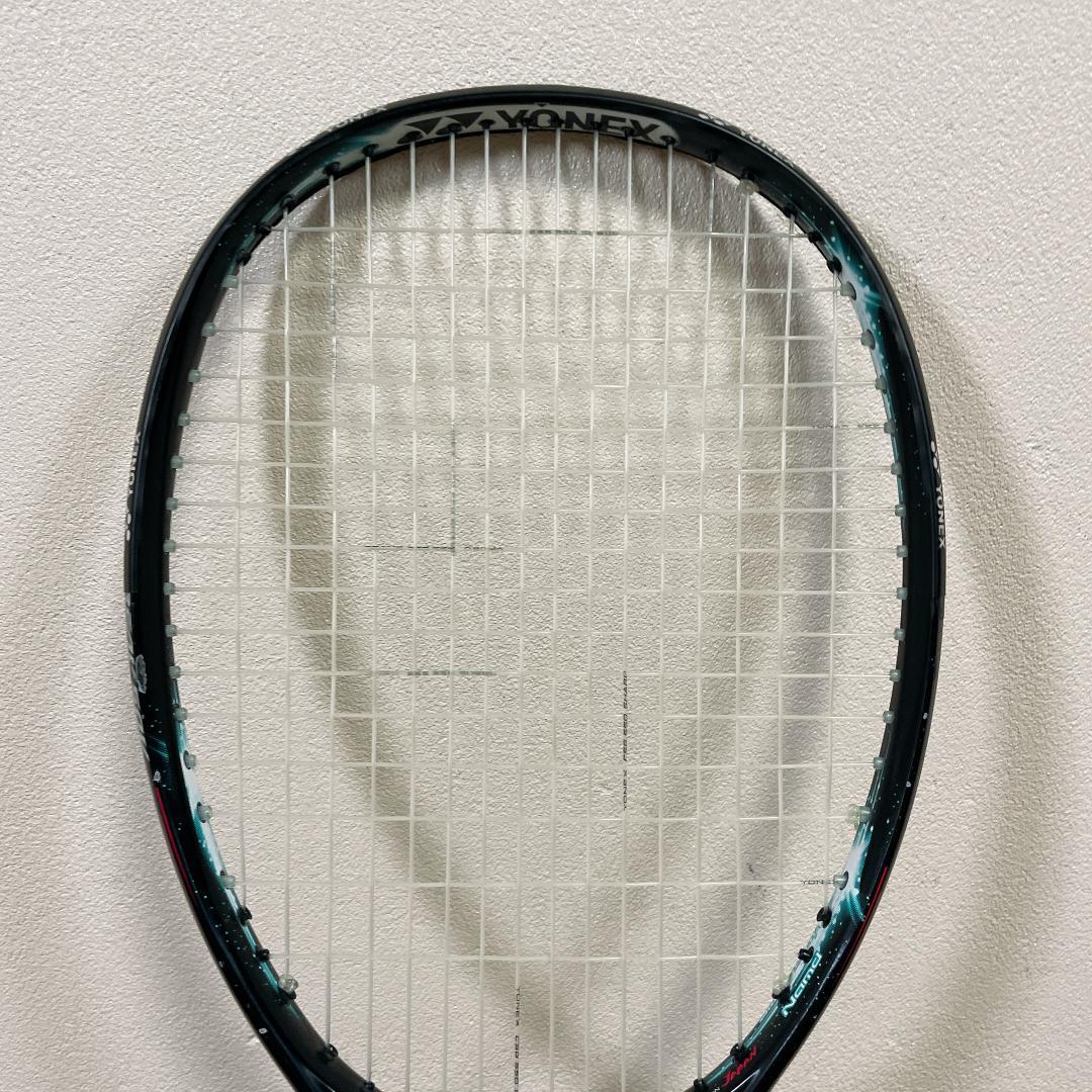 【美品】YONEX ソフトテニスラケット ジオブレイク 50V　UL1