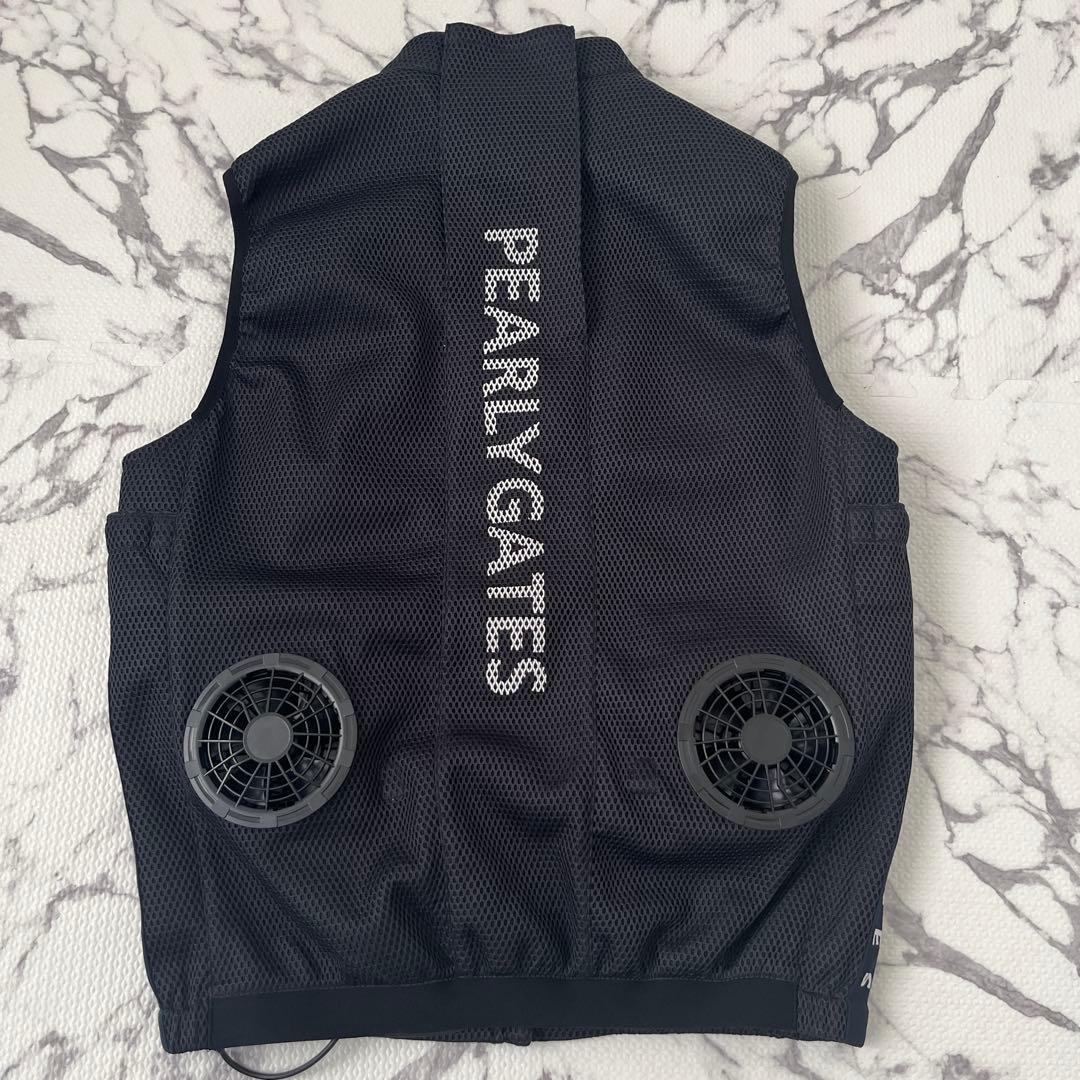 PEARLY GATES USBファン付きベスト Mサイズ