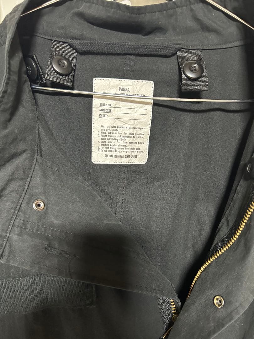 Freaks store モッズコート