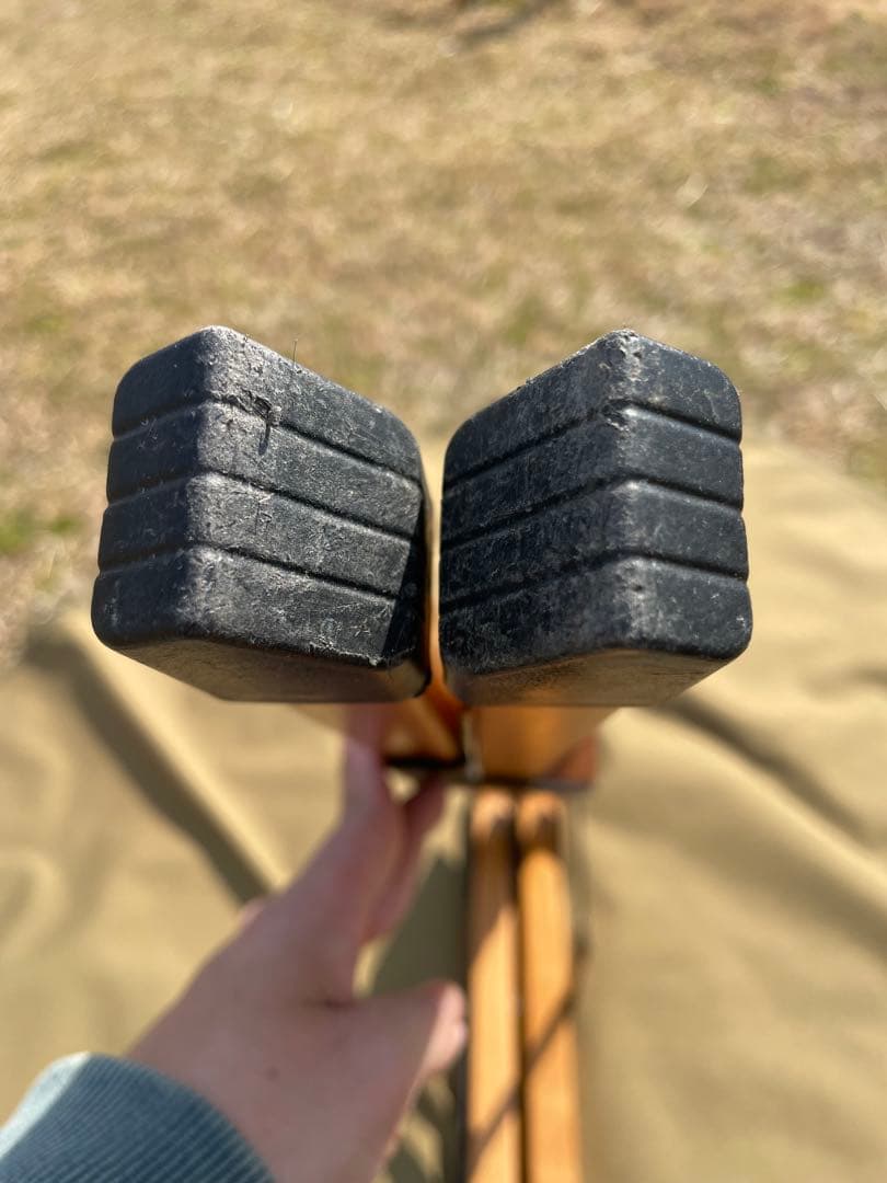 ANOBA（アノバ）ウッドロールトップテーブル Hilander