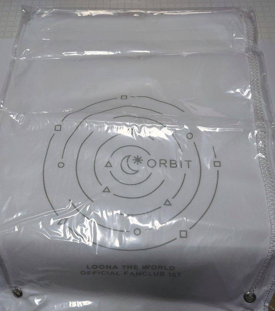 LOONA　Orbit 1期　韓国公式ファンクラブ キット　未開封品