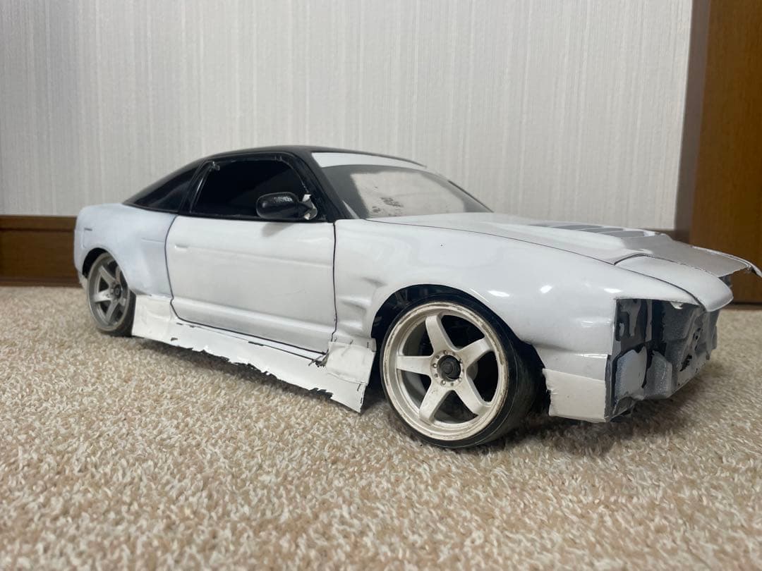 パンドラRC 180sx ミサイル仕様