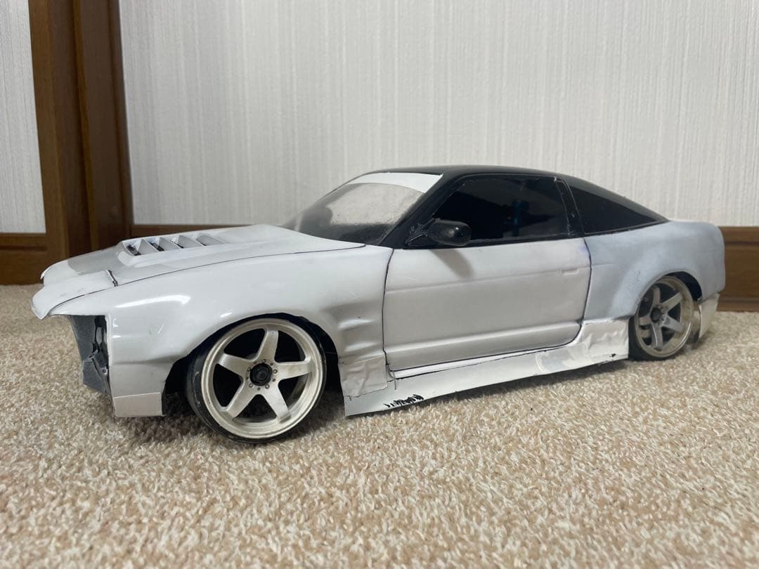 パンドラRC 180sx ミサイル仕様