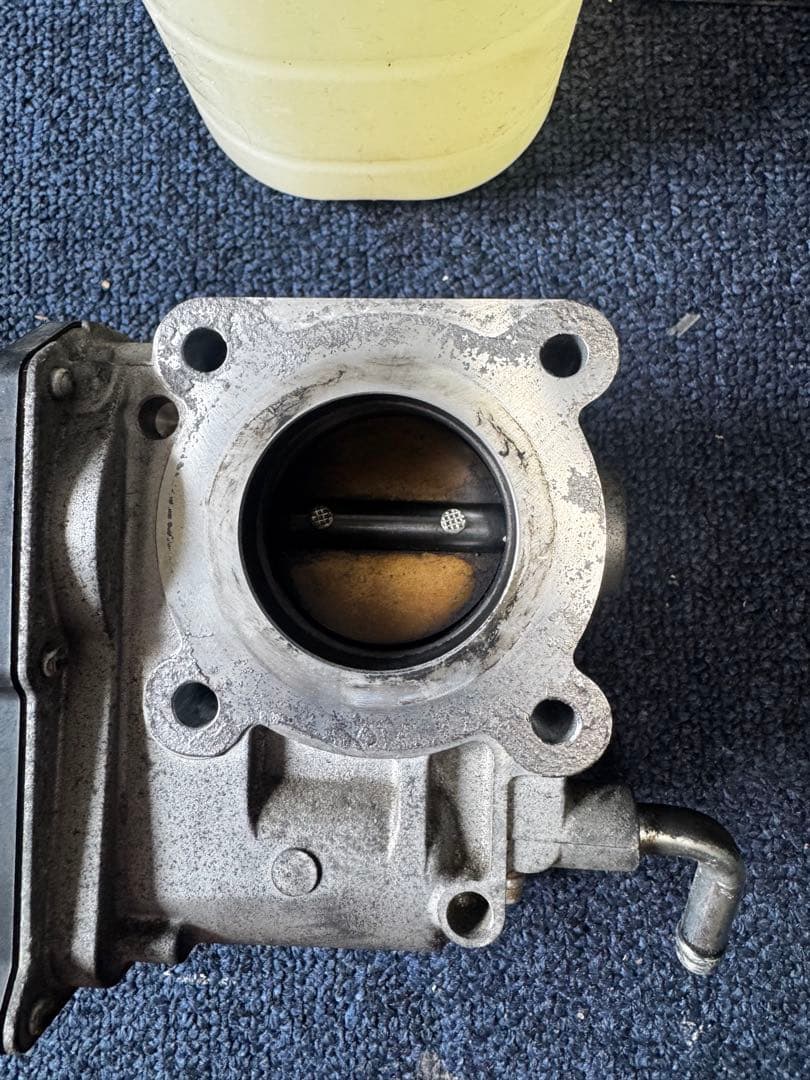 z27ag コルトラリーアート 純正電子制御スロットル