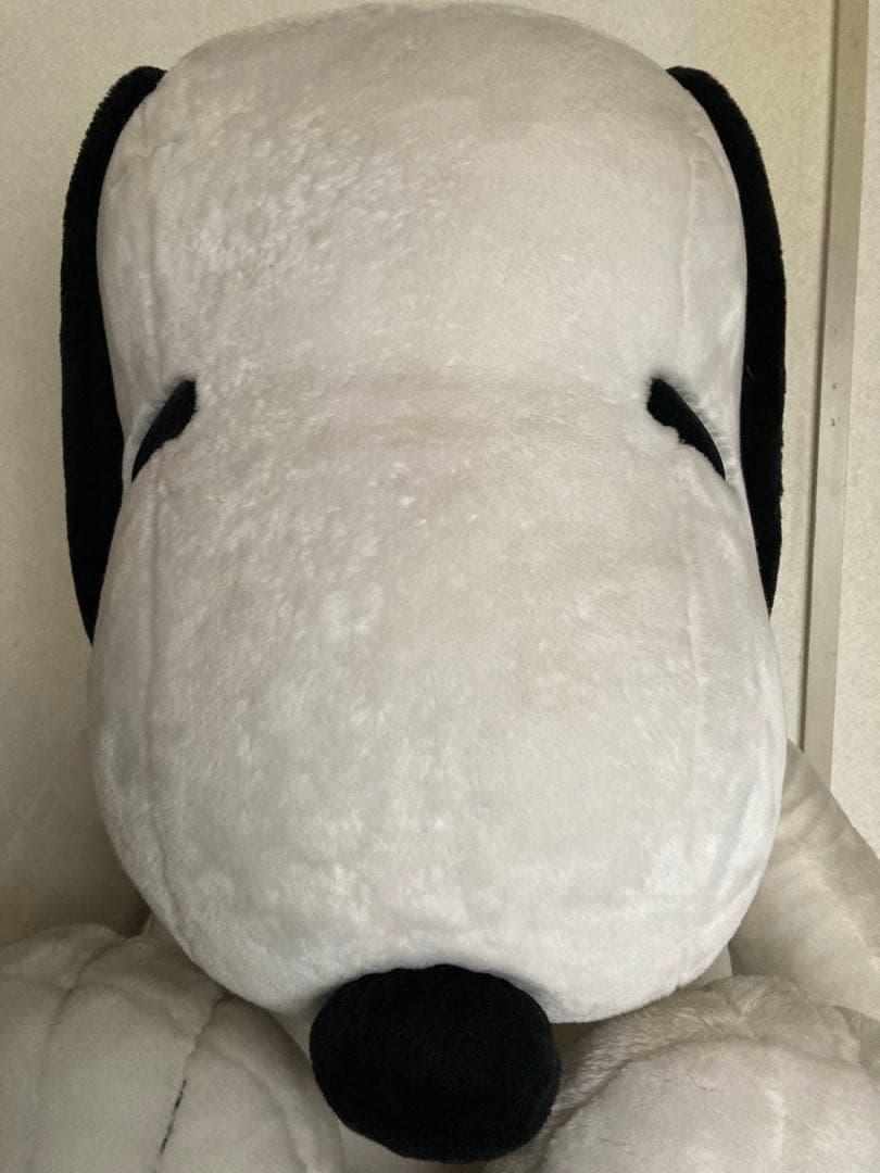 ☆ スヌーピー 超特大 ぬいぐるみ レトロ ☆