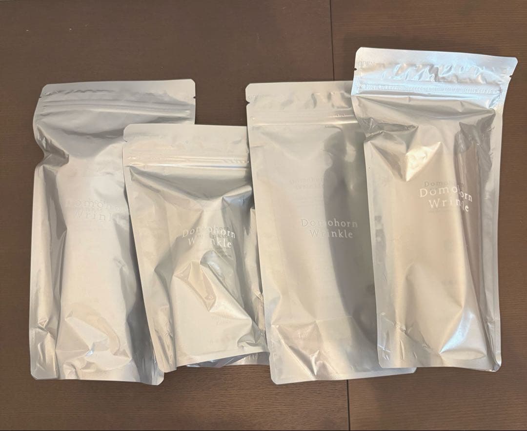 ドモホルンリンクル　4点セット