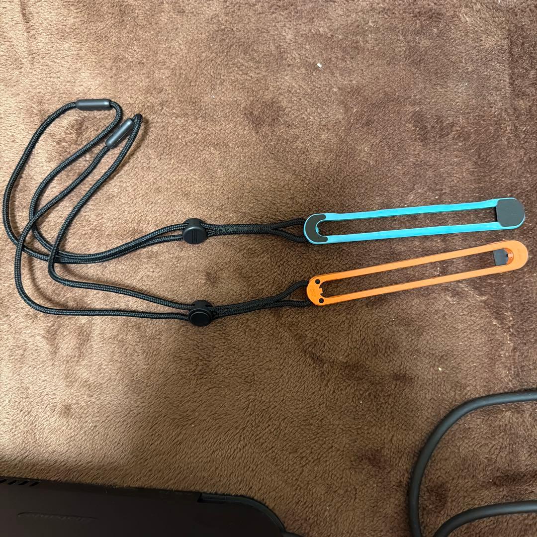 Nintendo Switch D2 本体+ カセット２つ