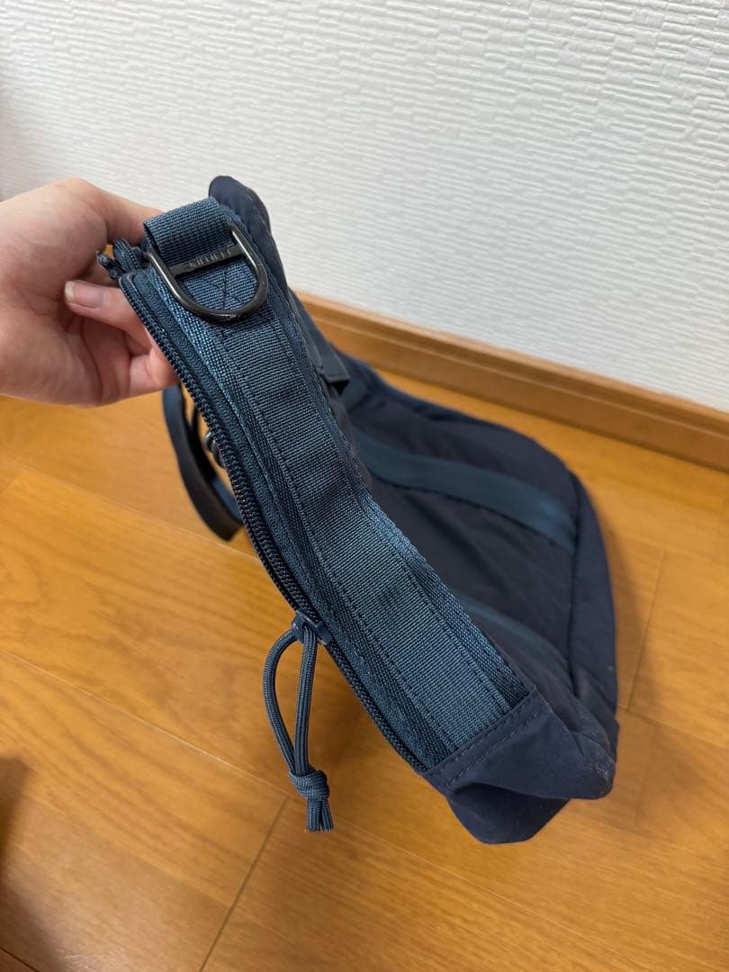BRIEFING ビジネスバッグ ネイビー⭐︎値下げ！！
