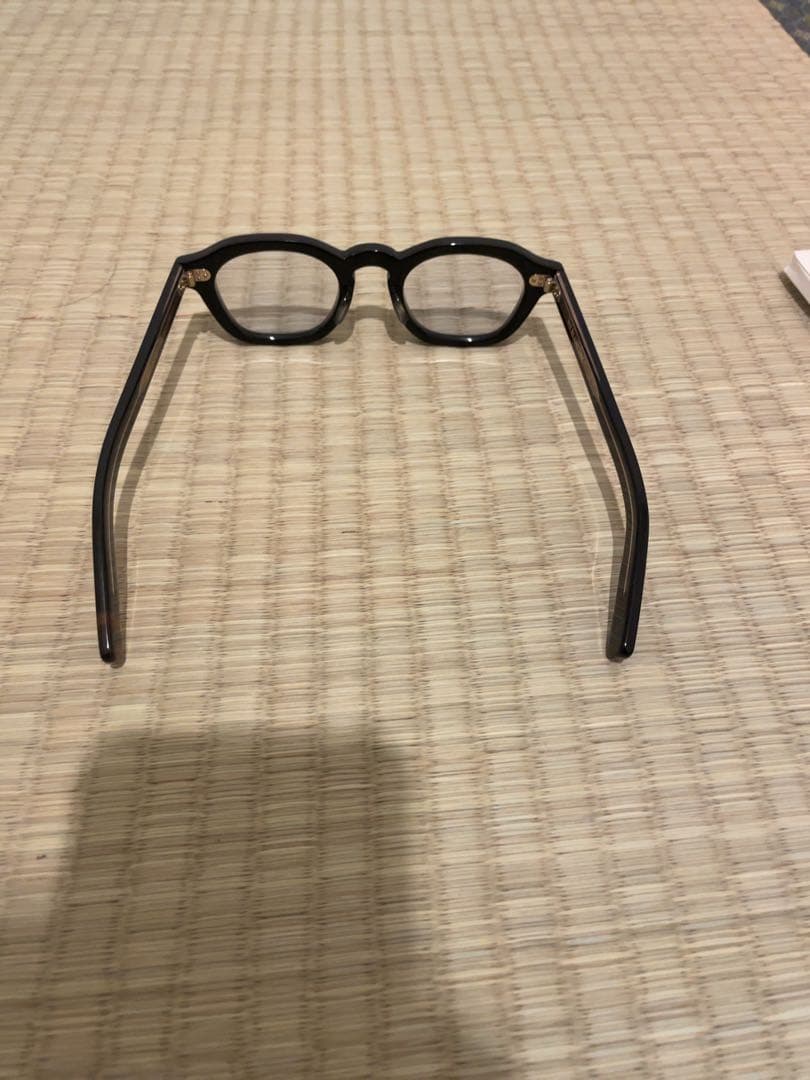 BLANC... ブラン　BE008 BLACK/TAN サングラス