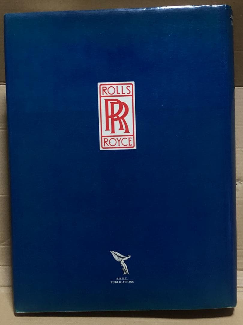 洋書 Rolls-Royce The Derby Phantoms