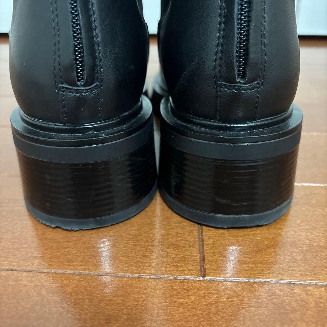 ルタロン　サイドゴアブーツ　L size