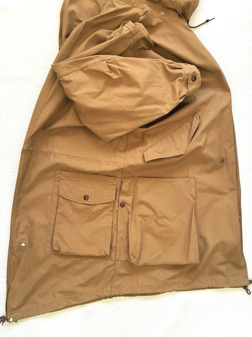 SASSAFRAS ササフラス DIGS CREW COAT