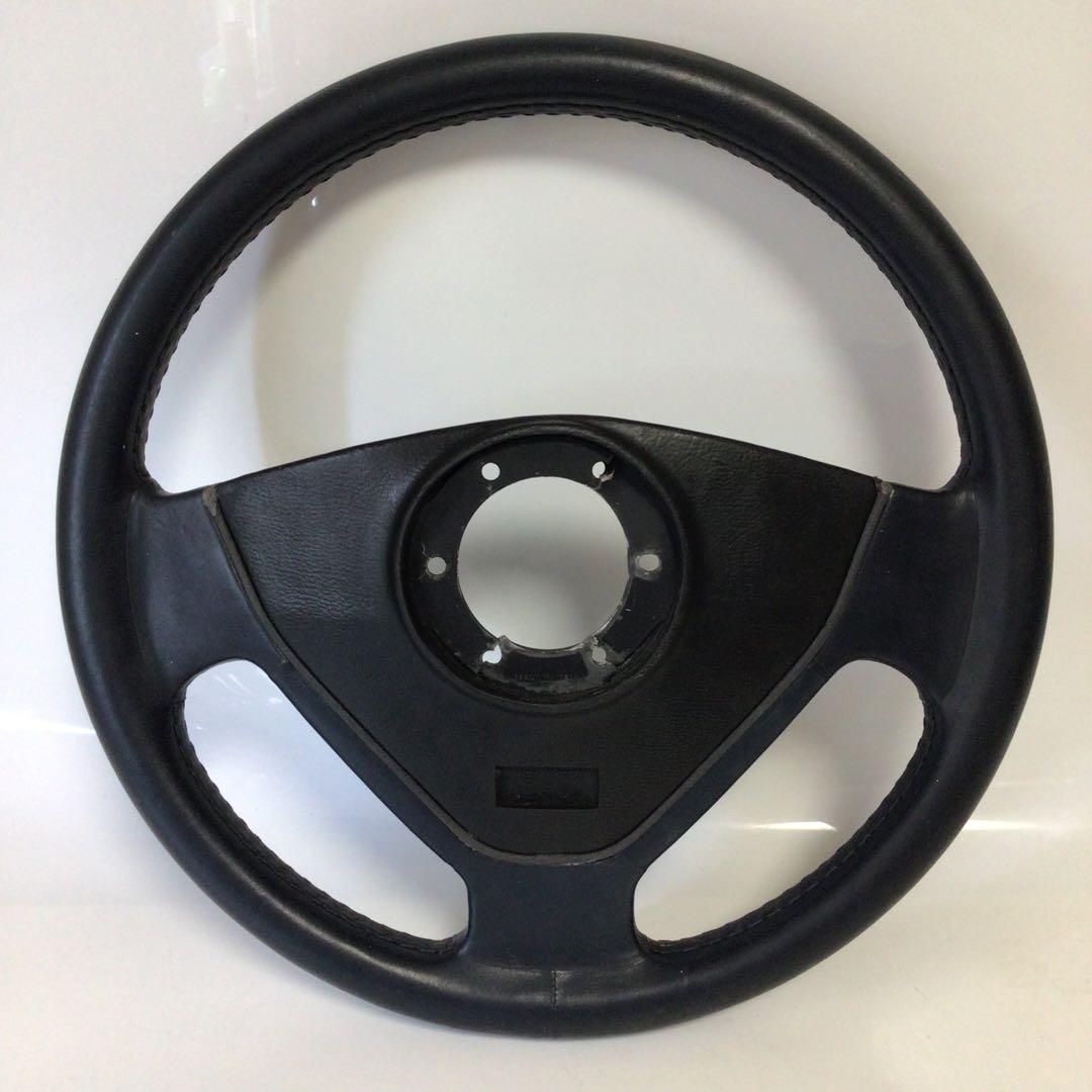 ランボルギーニ Lamborghini ナルディ 純正 革 ハンドル