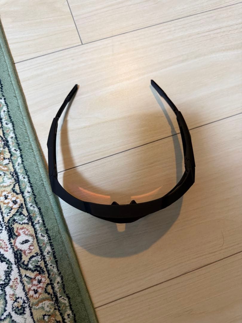 100% ロードバイク　サングラス