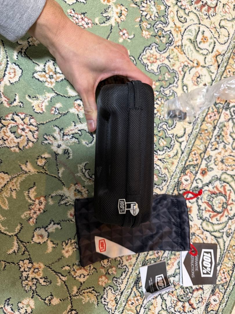 100% ロードバイク　サングラス