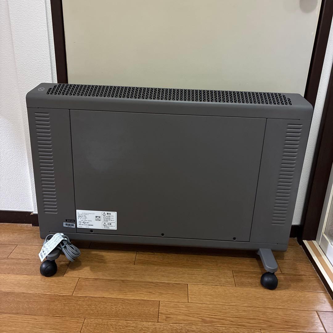 デロンギ　コンベクターヒーター　HXJ60L12