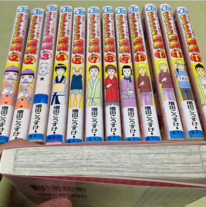 ギャクマンガ日和