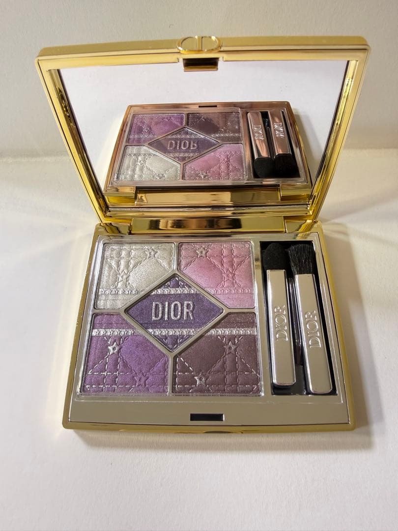 Dior サンク クルール 912 Plum Parade プラムパレード