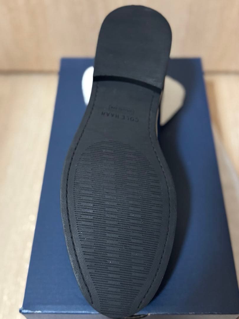 【未着用】COLE HAAN_コールハーン_ローファー_24.0㎝