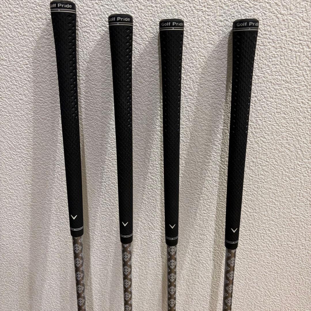 キャロウェイ　ローグST アイアンセット