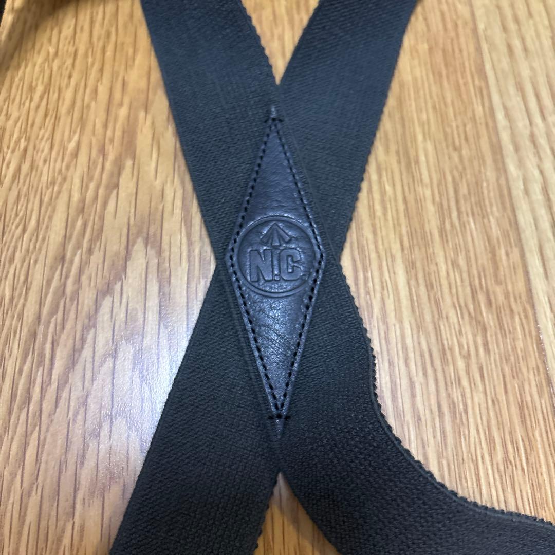 NigelCabourn ナイジェルケーボン　USアーミーサスペンダー