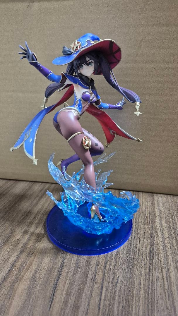 原神 モナ 星天水鏡Ver.　1/7スケール フィギュア