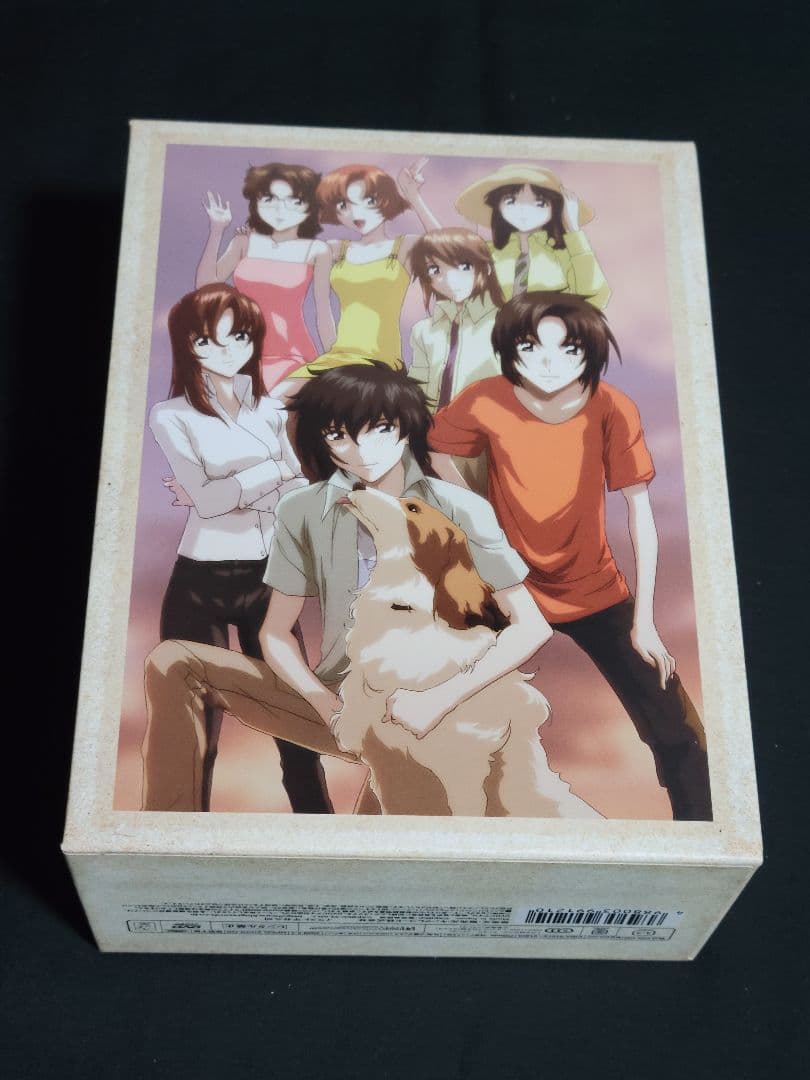 蒼穹のファフナー DVD-BOX〈初回限定生産版・12枚組〉