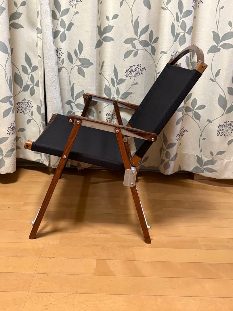 テーブル・チェア・ハンモック Kermit Wide Chair Walnut