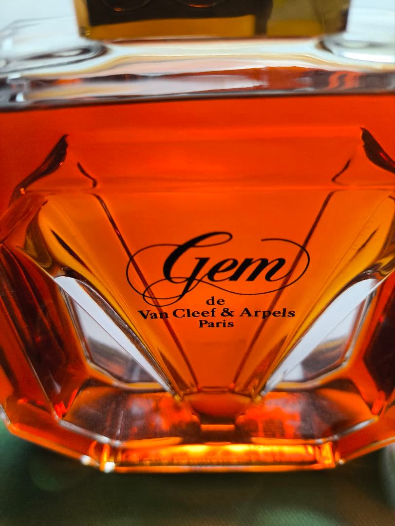 香水(女性用) Van Cleef & Arpels Gem 200ml
