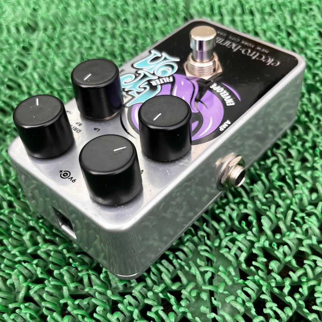 Electro-Harmonix Nano Q-Tron　美品