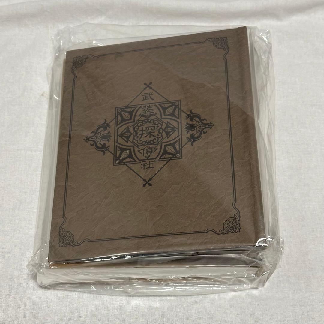 文豪ストレイドッグス 文スト アニメ1期 DVD 全巻セット アニメイト限定版