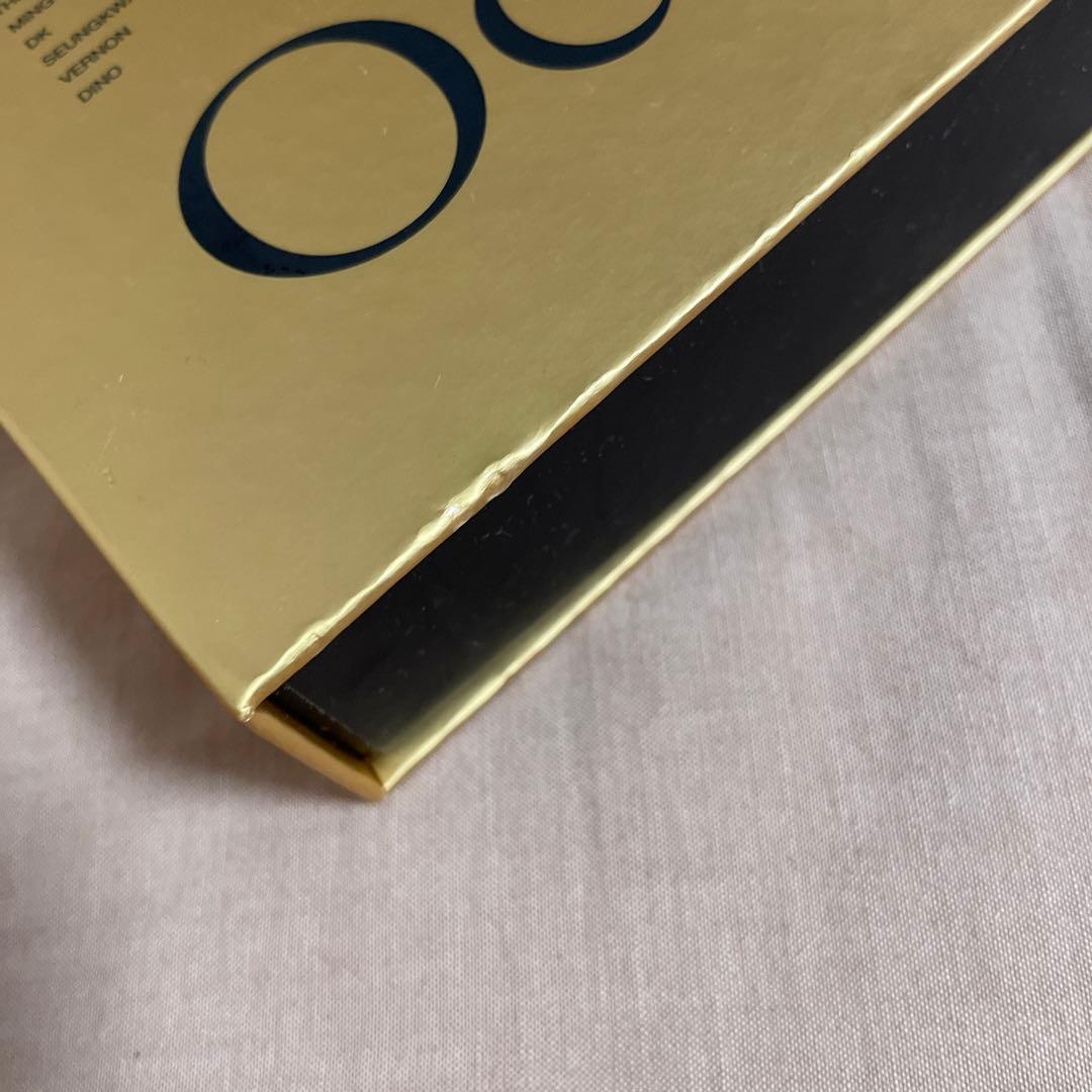 SEVENTEEN ode to you Blu-ray ジュントレカ付き