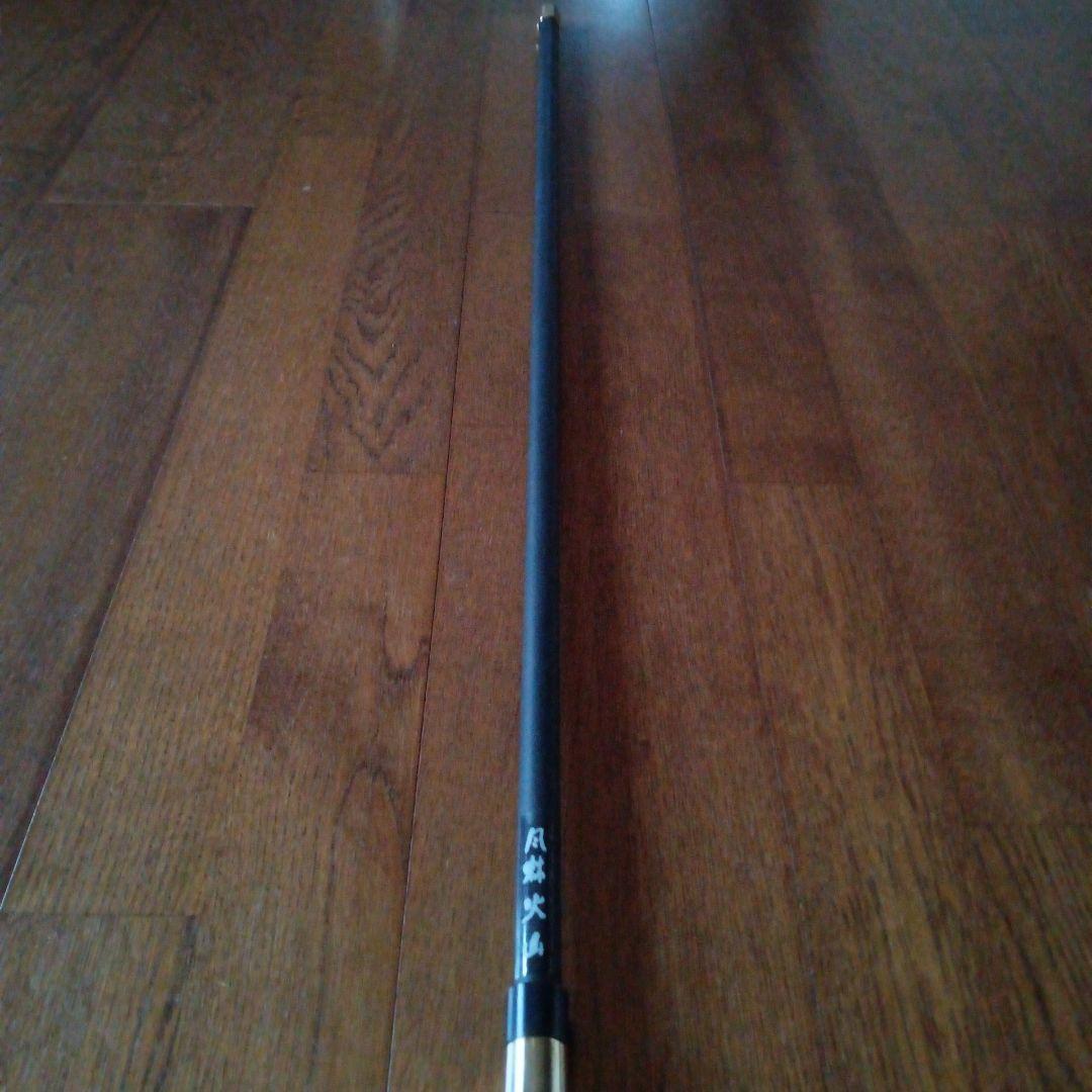 国産パイオニアパーソナルアンテナタイプ・取り付基台付き風林火山黒色