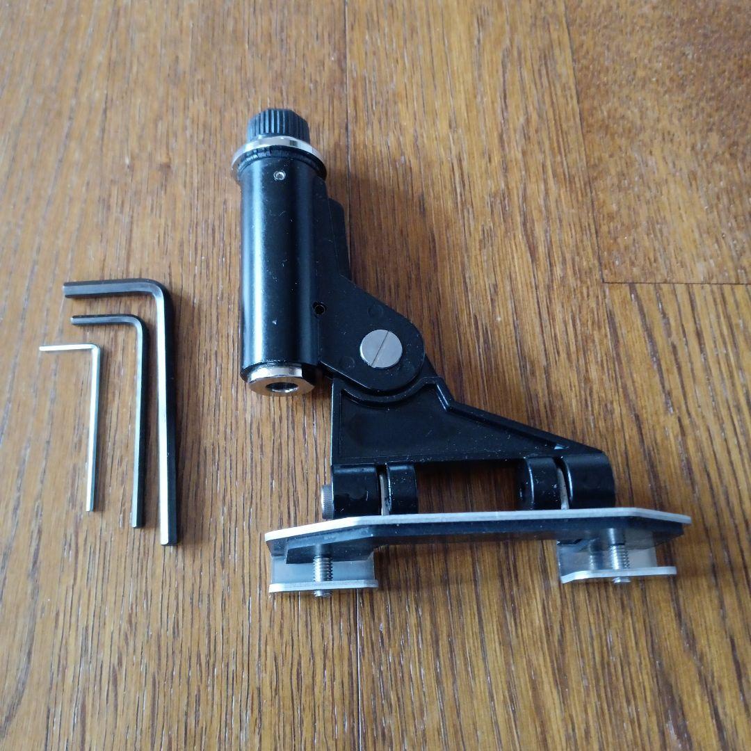 国産パイオニアパーソナルアンテナタイプ・取り付基台付き風林火山黒色