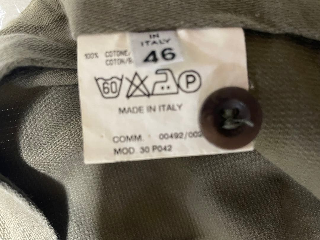 00AW Martin Margiela マルタンマルジェラ マックイーンパンツ