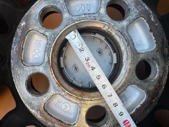 VOLVO ボルボ V40 純正 16インチ ミシュラン タイヤ・ホイールセット