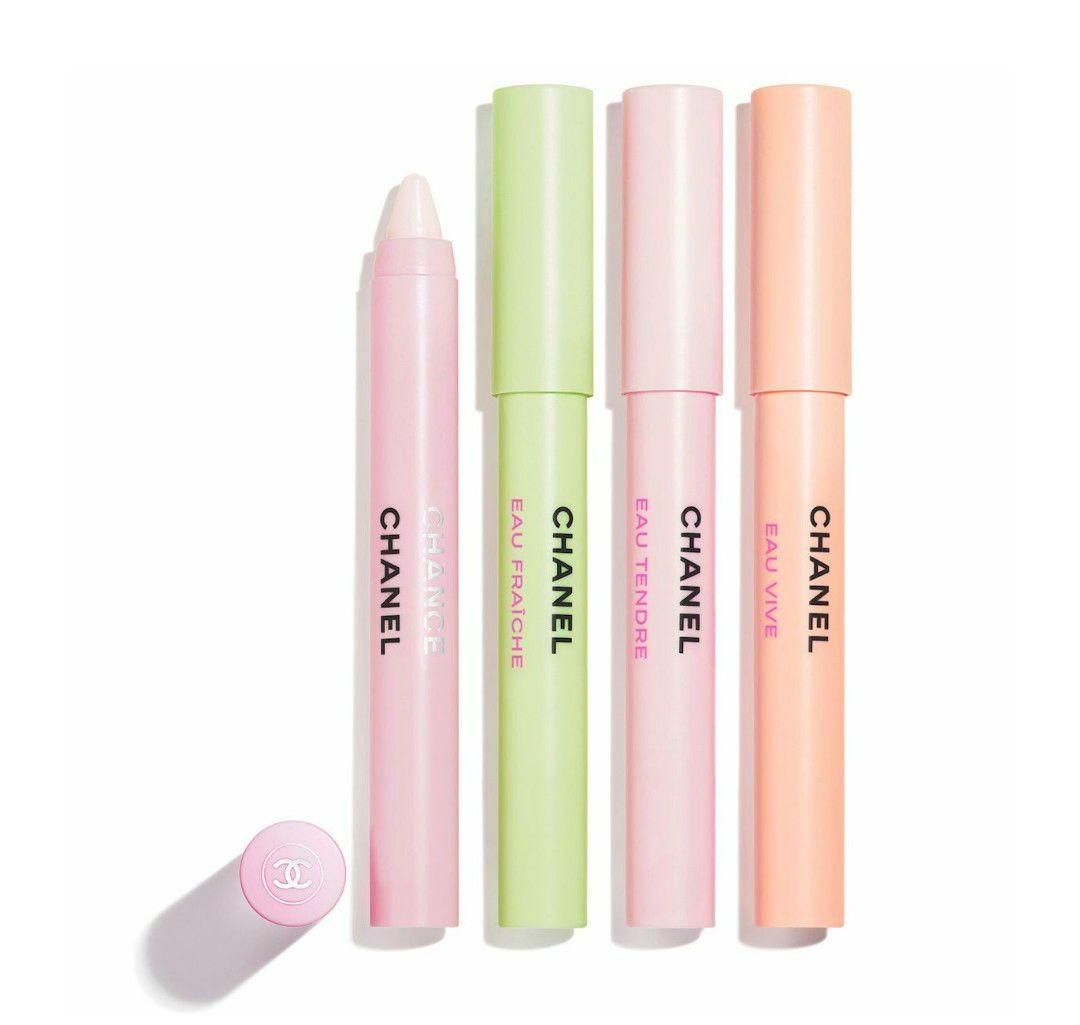 シャネル チャンス クレイヨン ドゥ パルファムセット 未開封 特別限定品