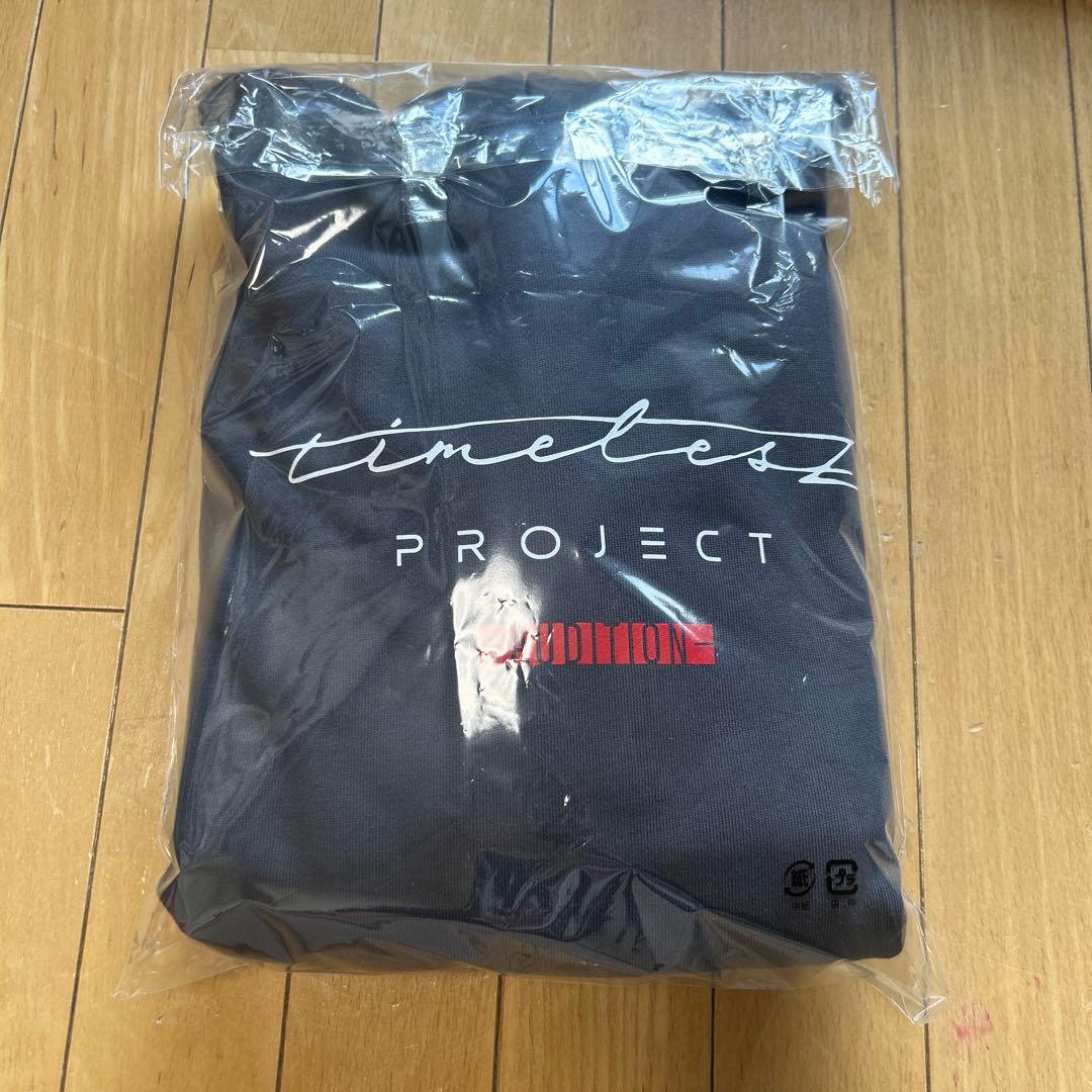 timelesz AUDITION PROJECT ブルーレイ