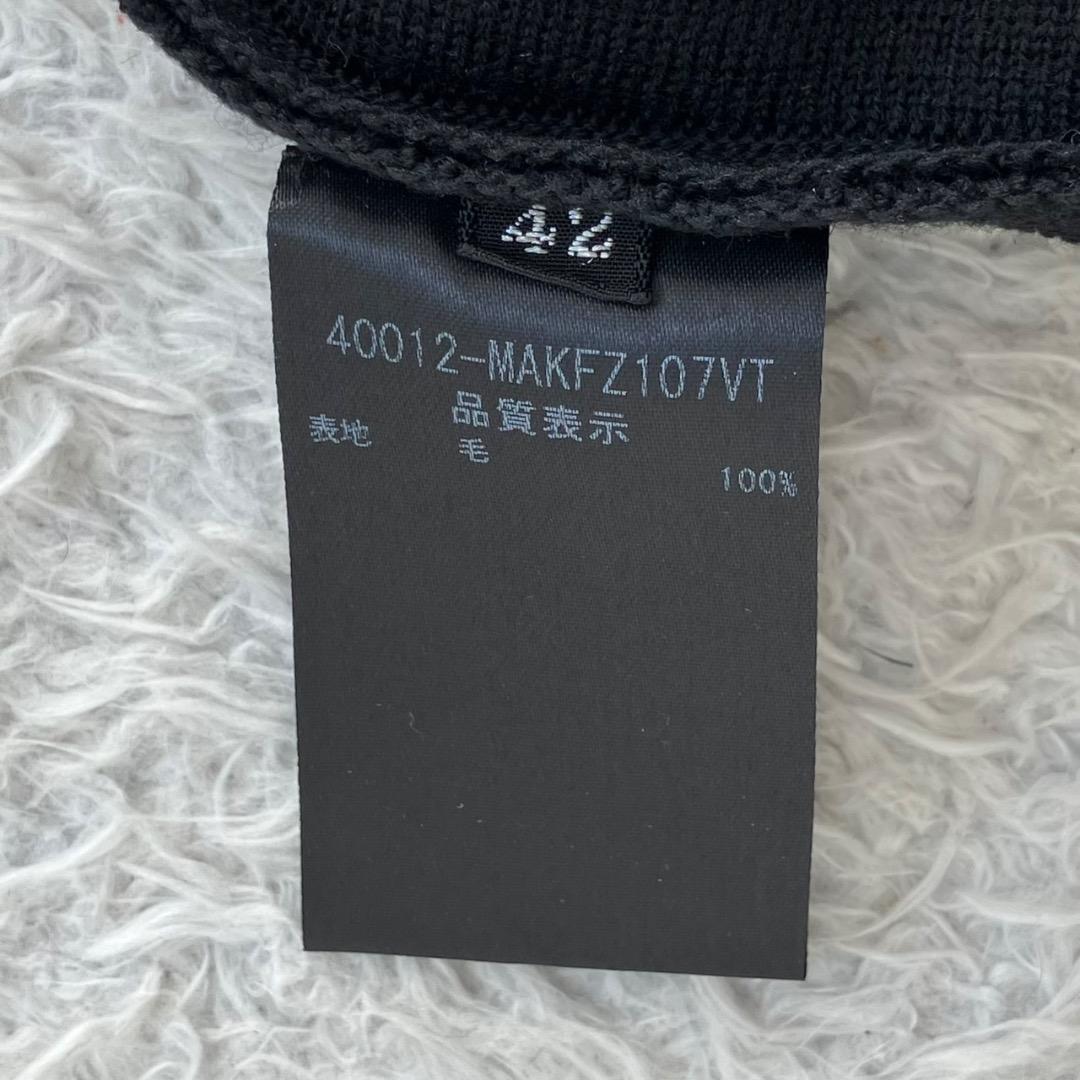 希少42✨フォクシーニューヨーク ニットワンピース 大きいサイズ XL 2019