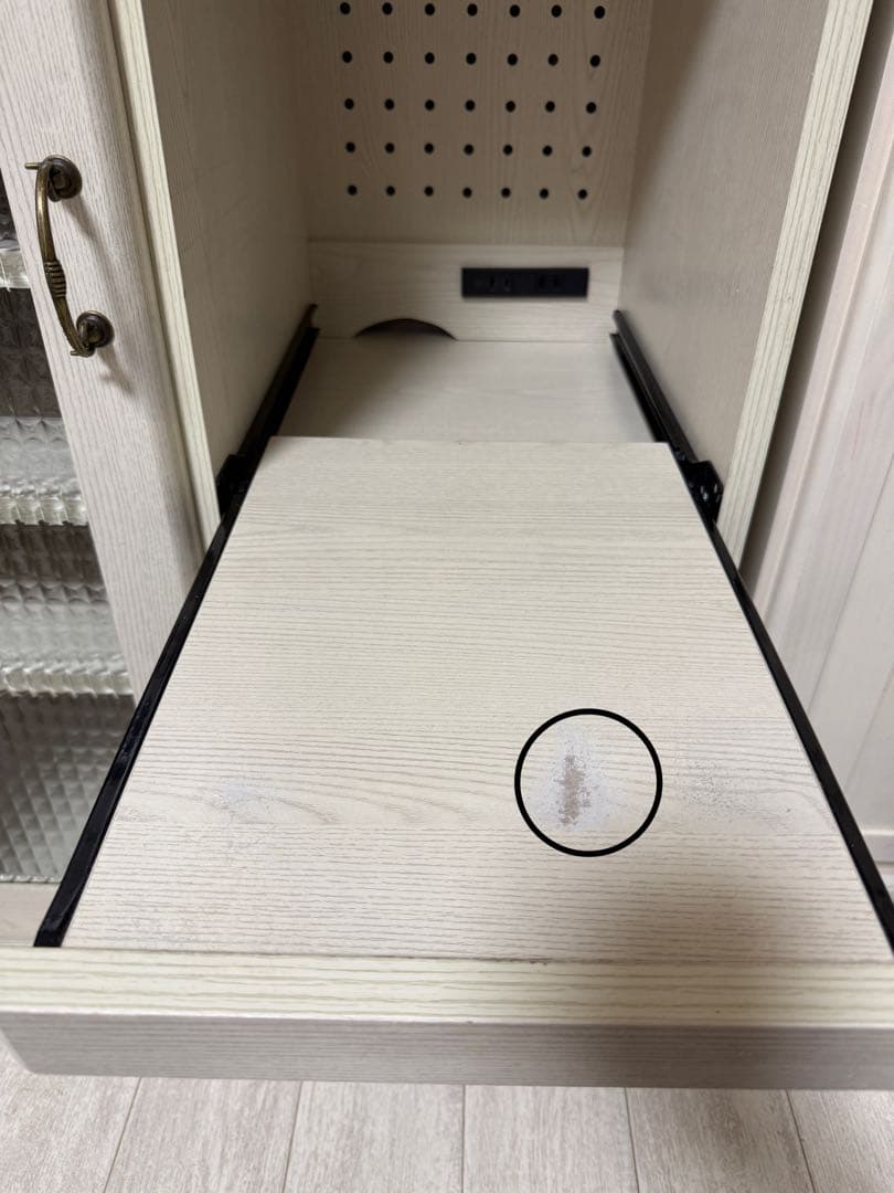 レンジ台 キッチンキャビネット キッチンカウンター